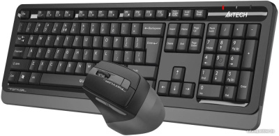 Купить офисный набор a4tech fstyler fgs1035q (черный/серый) в интернет-магазине X-core.by