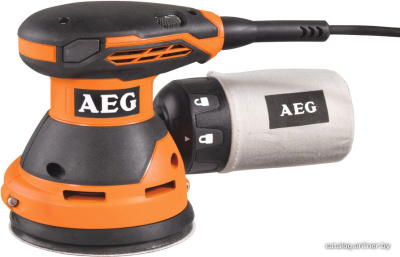 Эксцентриковая шлифмашина AEG Powertools EX 125 ES