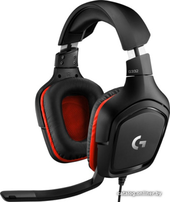 Купить наушники logitech g332 в интернет-магазине X-core.by