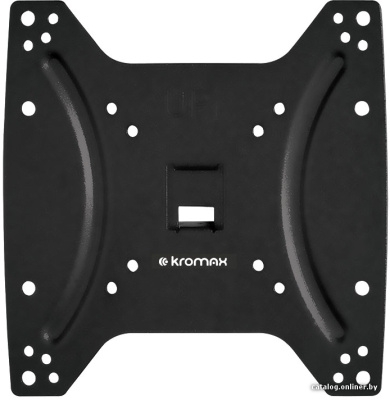 Купить кронштейн kromax optima-200 (черный) в интернет-магазине X-core.by