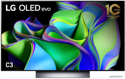 Купить oled телевизор lg c3 oled55c3rla в интернет-магазине X-core.by