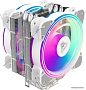Кулер для процессора ALSEYE H120D (белый)