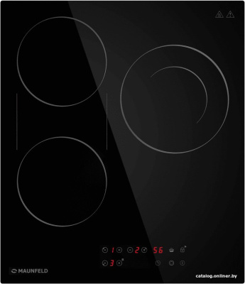 Варочная панель MAUNFELD CVCE453BDBK