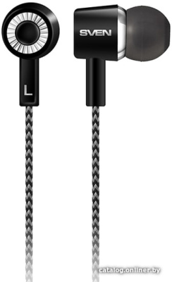 Купить наушники sven e-109m в интернет-магазине X-core.by