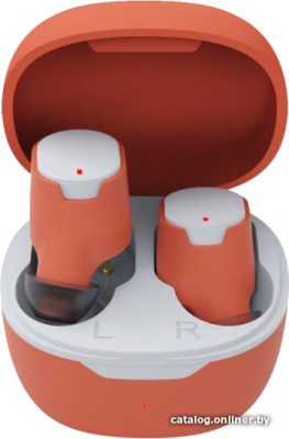 Купить наушники ritmix rh-835bth tws (оранжевый) в интернет-магазине X-core.by
