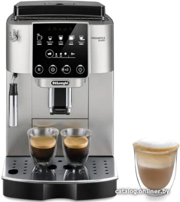 Кофемашина DeLonghi Magnifica Start ECAM 220.31.SB