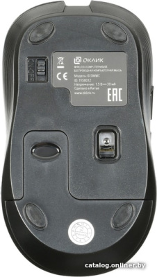 Купить мышь oklick 610mwc в интернет-магазине X-core.by