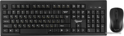 Купить клавиатура + мышь gembird kbs-8002 в интернет-магазине X-core.by