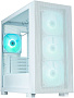 Корпус XASTRA A510M 4ARGB-UC (белый)