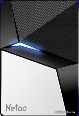 Купить внешний накопитель netac z7s 480gb nt01z7s-480g-32bk в интернет-магазине X-core.by