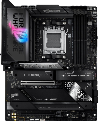 Материнская плата ASUS ROG Strix X870E-E Gaming WiFi  купить в интернет-магазине X-core.by