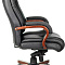 Купить кресло бюрократ t-9925walnut (черный) в интернет-магазине X-core.by