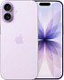 Телефон Apple iPhone 17 256GB (сиреневый)