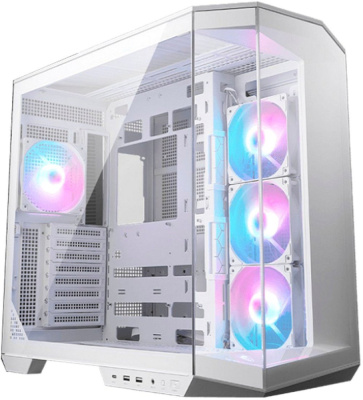 Корпус MSI MAG Pano 100R PZ (белый)  купить в интернет-магазине X-core.by