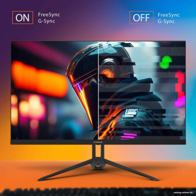 Купить игровой монитор sunwind sun-m27ba107 в интернет-магазине X-core.by