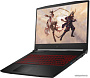 Игровой ноутбук MSI Katana GF66 12UEOK-1070XBY