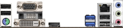 Материнская плата ASRock H310CM-HDV  купить в интернет-магазине X-core.by
