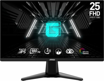 Купить игровой монитор msi g255f в интернет-магазине X-core.by
