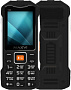 Кнопочный телефон Maxvi T20 (черный)