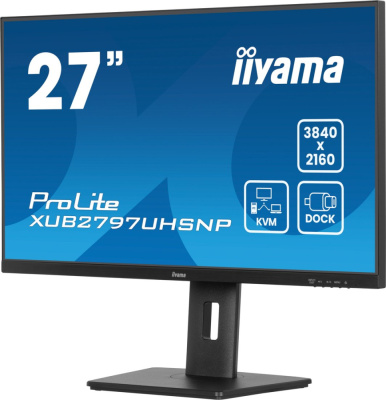 Купить монитор iiyama prolite xub2797uhsnp-b1 в интернет-магазине X-core.by
