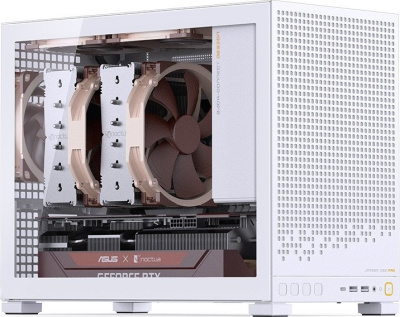 Корпус Jonsbo D32 Pro (белый)  купить в интернет-магазине X-core.by