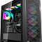 Корпус PCCooler C3D510 ARGB (черный)  купить в интернет-магазине X-core.by