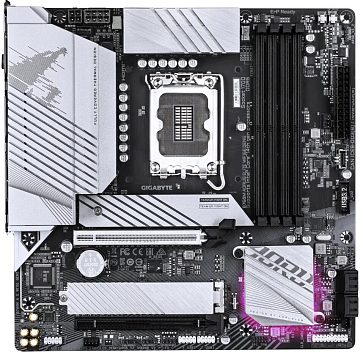 Материнская плата Gigabyte B760M Aorus Elite WiFi6E Gen5
