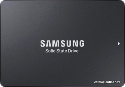 SSD Samsung PM893 7.68TB MZ7L37T6HBLA-00A07  купить в интернет-магазине X-core.by
