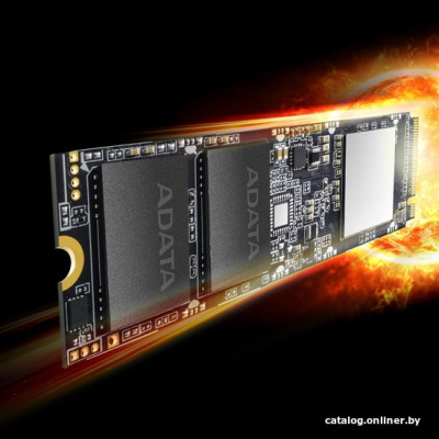 SSD A-Data XPG SX8100 1TB ASX8100NP-1TT-C  купить в интернет-магазине X-core.by