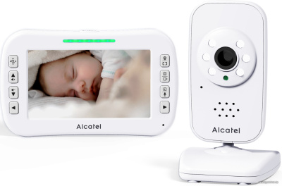 Купить видеоняня alcatel baby link 330 в интернет-магазине X-core.by