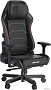 Кресло DXRacer I-DMC/MAS2022/NV (черный/фиолетовый)