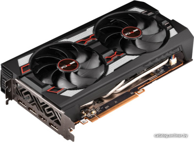 Видеокарта Sapphire Pulse RX 5700XT 8G GDDR6 11293-01-20G  купить в интернет-магазине X-core.by