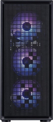 Корпус 1stPlayer GO6 ARGB (черный)  купить в интернет-магазине X-core.by