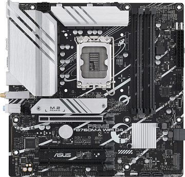 Материнская плата ASUS Prime B760M-A WiFi D4