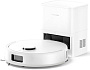 Робот-пылесос Trouver Robot Vacuum E20 Pro Plus RLE12SD (евровилка, белый)