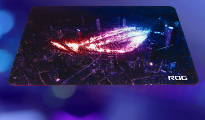 Купить коврик для мыши asus rog strix slice в интернет-магазине X-core.by
