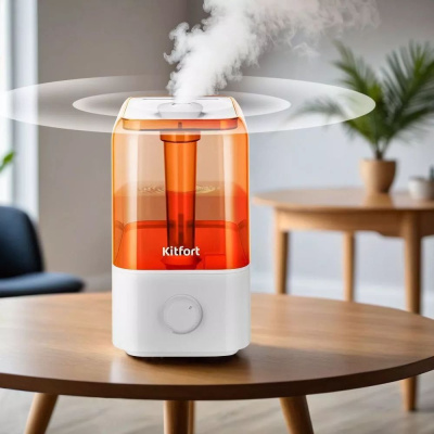Увлажнитель воздуха Kitfort KT-3814  купить в интернет-магазине X-core.by