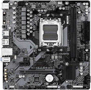 Материнская плата Gigabyte B840M H
