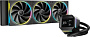 Система жидкостного охлаждения для процессора DeepCool LM360 R-LM360-BKDMMC-1