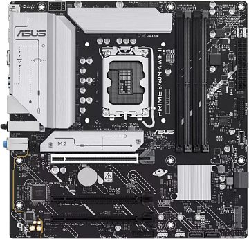 Материнская плата ASUS Prime B760M-A WiFi II