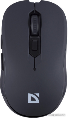 Купить мышь defender gassa mm-105 (черный) в интернет-магазине X-core.by