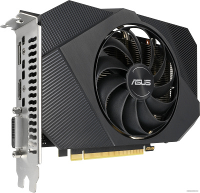 Видеокарта ASUS Phoenix GeForce RTX 3050 V2 8GB GDDR6 PH-RTX3050-8G-V2  купить в интернет-магазине X-core.by