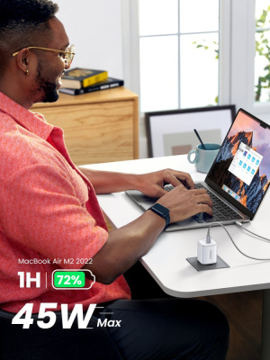 Картинка Сетевое зарядное Ugreen CD294 15327 (белый) от магазина X-core.by Купить сетевое зарядное ugreen cd294 15327 (белый) в интернет-магазине X-core.by