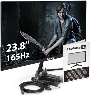 Купить игровой монитор exegate combat eg2407ca в интернет-магазине X-core.by