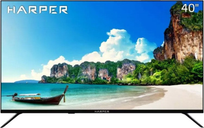 Купить телевизор harper 40f685ts в интернет-магазине X-core.by