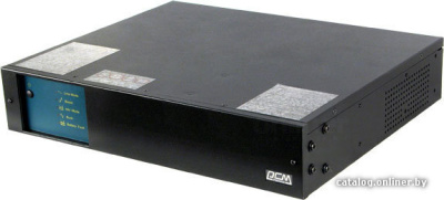 Купить источник бесперебойного питания powercom king pro rm kin-600ap-rm в интернет-магазине X-core.by