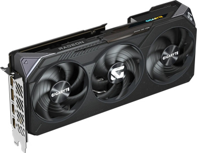 Видеокарта Gigabyte Radeon RX 9070 Gaming OC 16G GV-R9070GAMING OC-16GD  купить в интернет-магазине X-core.by
