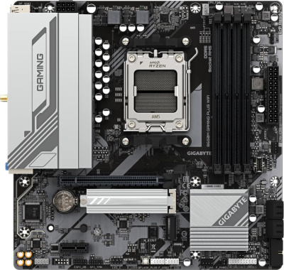 Материнская плата Gigabyte B650M Gaming Plus WiFi (rev. 1.1)  купить в интернет-магазине X-core.by
