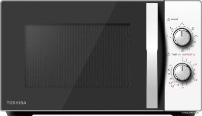 Микроволновая печь Toshiba MW-MG20P (белый)