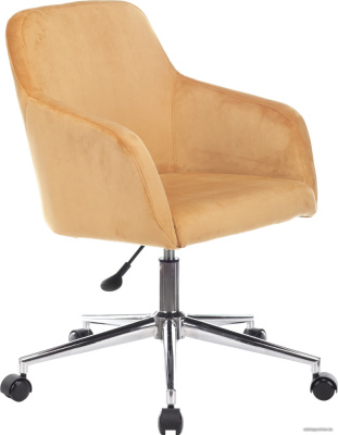 Купить кресло бюрократ ch-380sl (янтарный italia 9) в интернет-магазине X-core.by